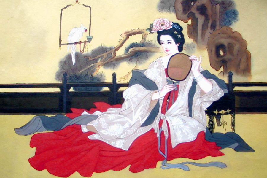 揭秘李白一生坎坷的情感之路