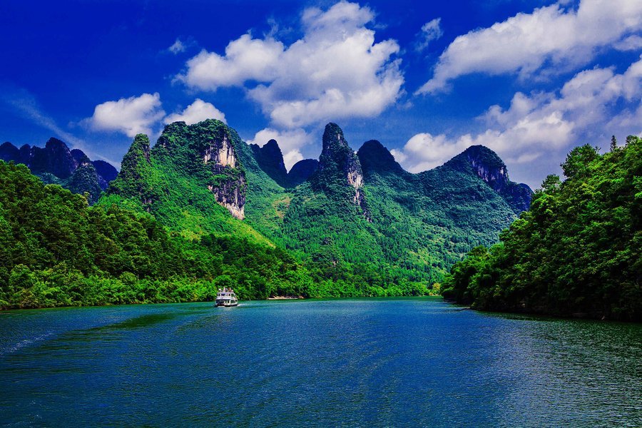 国内最美6大景区,趁旅游高峰期结束,赶紧去欣赏让人心动的景点