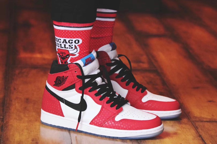 正品复刻aj1质量怎么样（aj1复刻球鞋）-第1张图片-潮百科