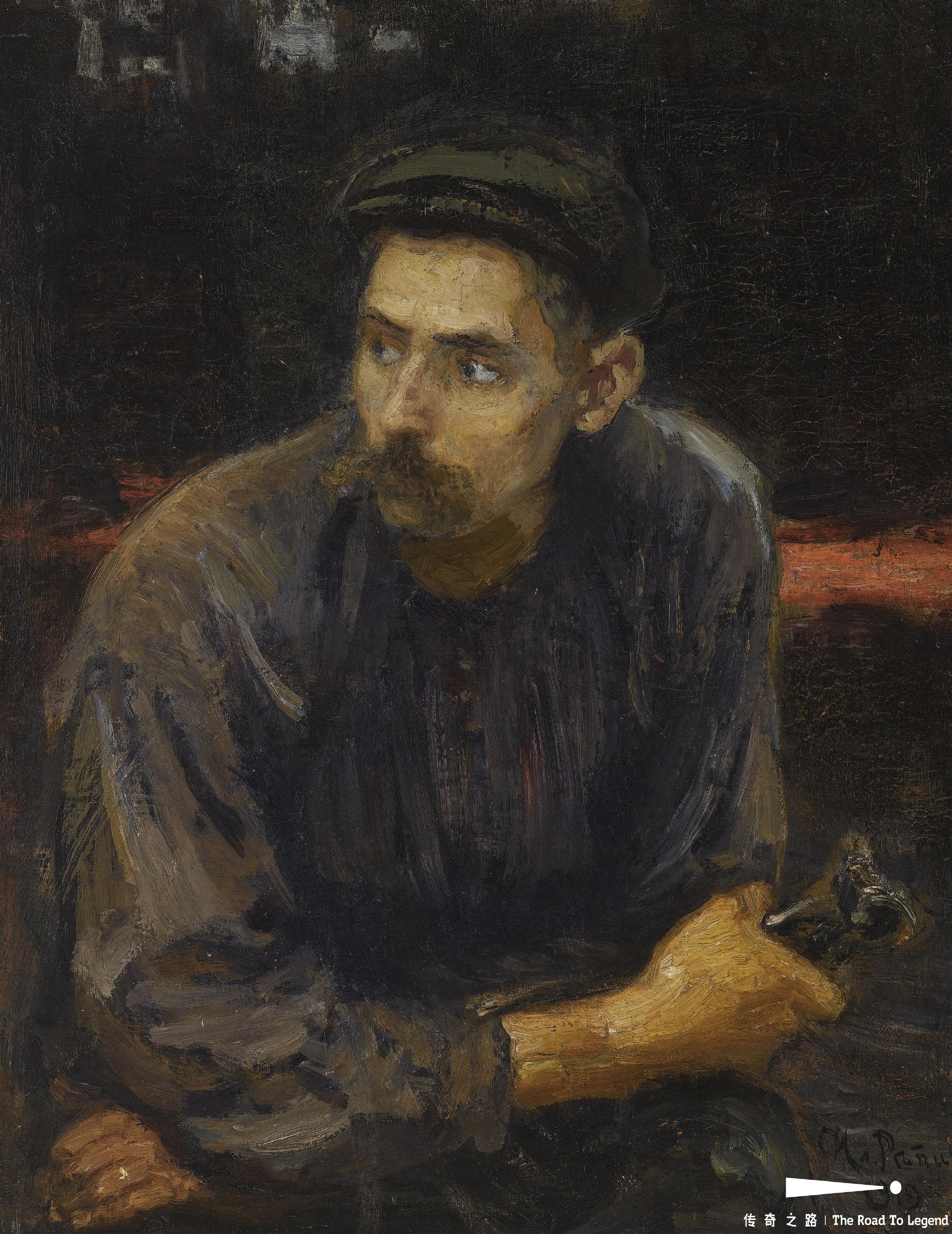 伊里亚叶菲莫维奇列宾俄国杰出的批判现实主义画家