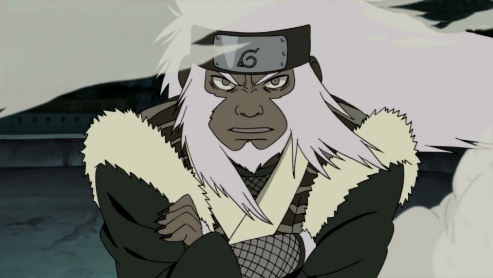 三代火影的通灵兽是被大蛇丸称为"最强通灵兽"的猿魔,拥有着不输尾兽