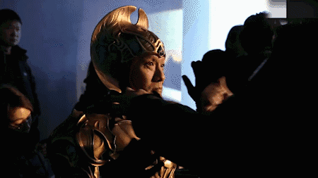 5亿,《阿修罗》全力打造中国电影人的奇幻梦