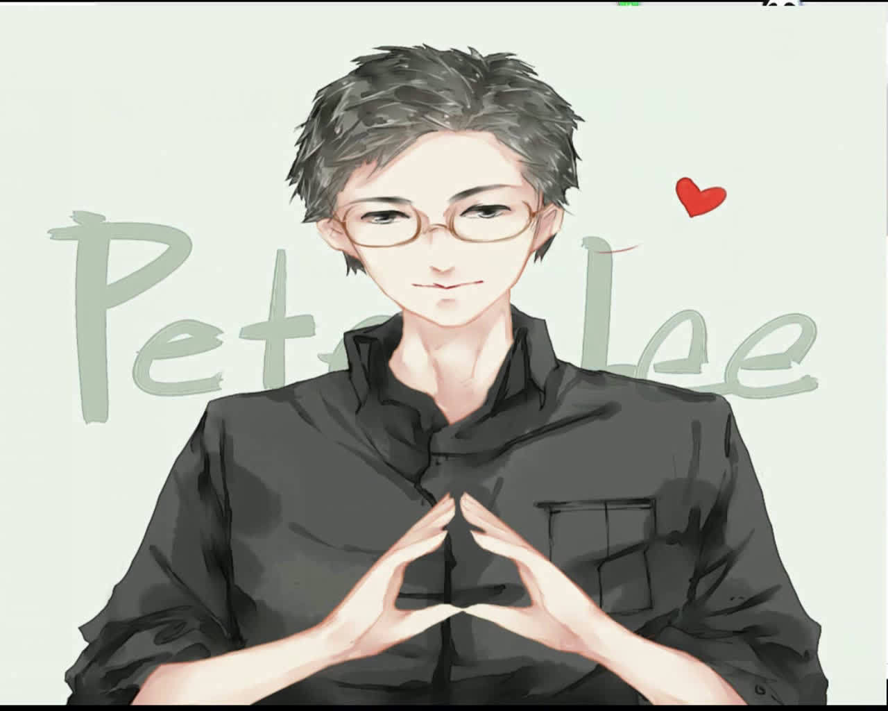 仙某某唱了你们想要的开头的never say good bye等下这画风.