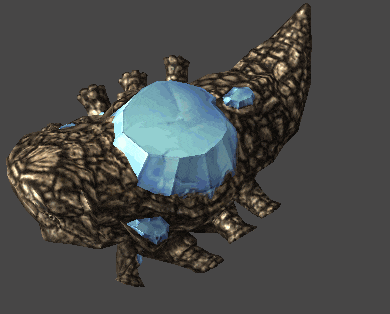 "摔死"并不是玩家专属操作, 黑魂里的怪物可以摔得很可爱