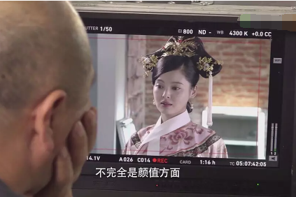 这也难怪,辛芷蕾曾爆料表示的,《如懿传》一公布要选角试镜,整个北京