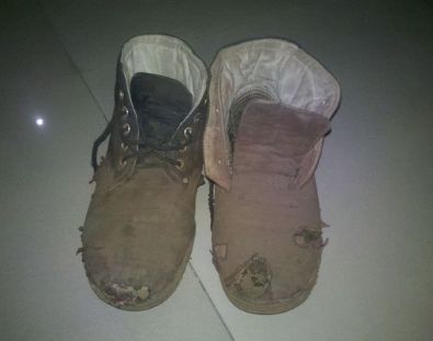 老公哥们每月5号来住,他走后我收拾房间,看到落下破鞋,我懵了