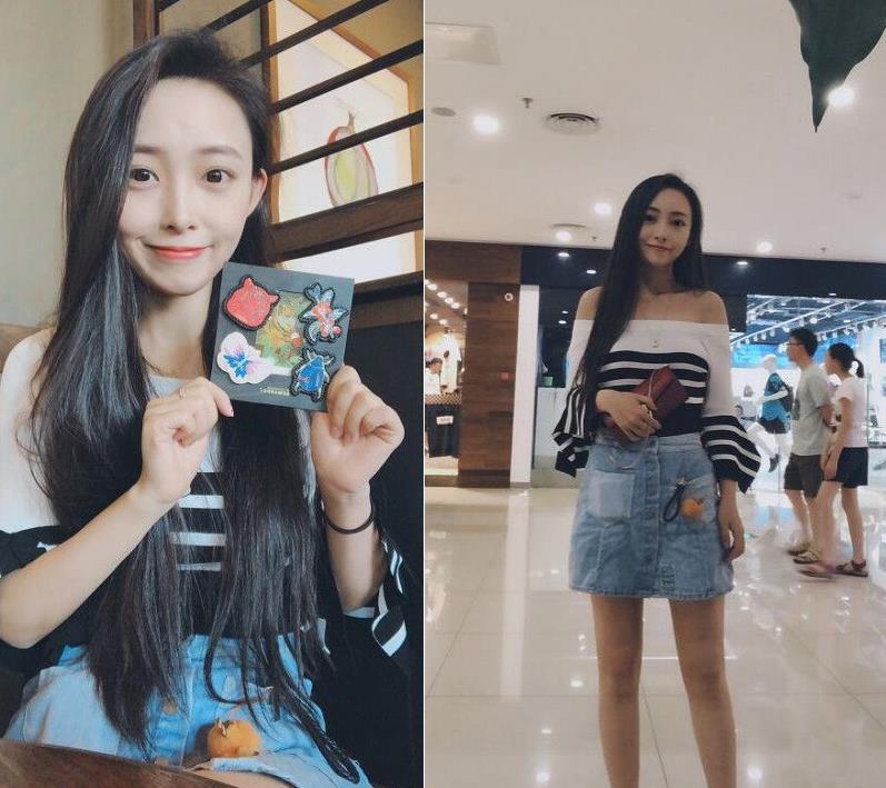 斗鱼曾经最火的一个户外女主播 夜闯大学宿舍引全网热议