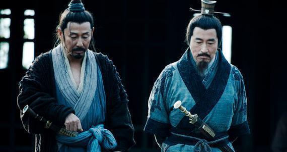 韩信在临死前说成也萧何败也萧何看到这些事很明了了