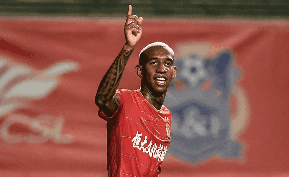 重磅抢人!24岁恒大新王遭欧洲豪门二次骚扰,或