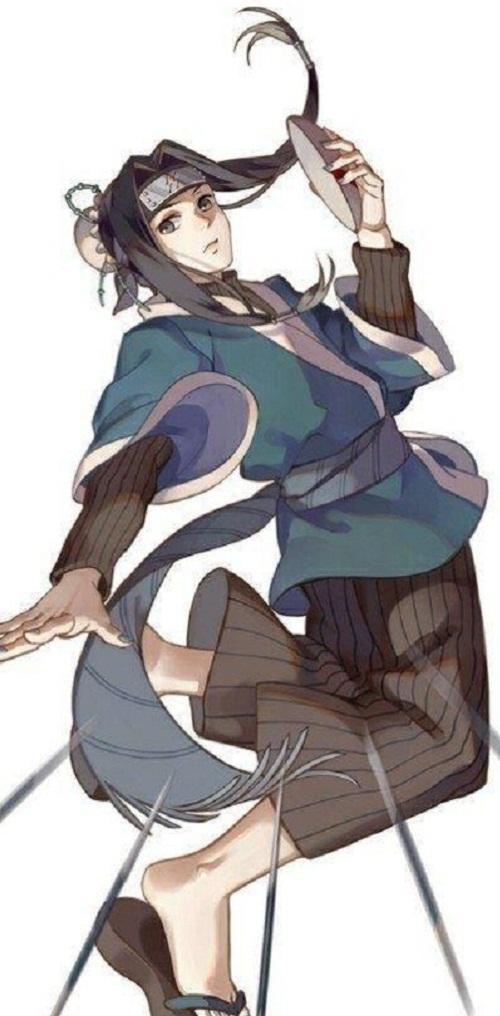 火影忍者白被设定为男生有何深意仅仅是个扳手吗