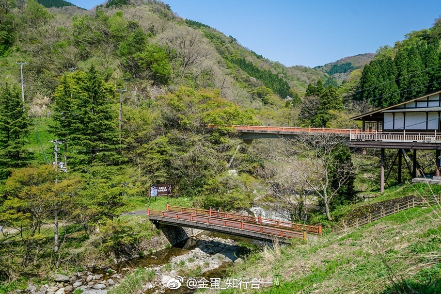 这里是日本最危险的秘境神社,隐匿在鸟取县中部的东伯郡三朝町|参拜者|东伯|鸟取县_新浪新闻