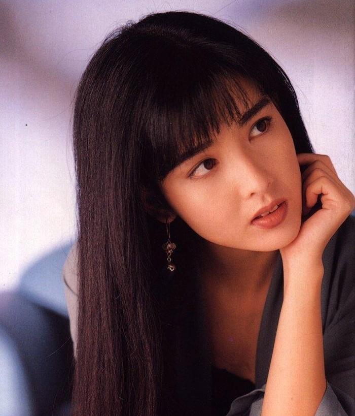80年代香港女星纯美旧照, 最后的她命运多舛,让人扼腕