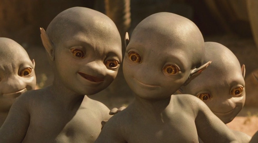 外星人星球遭遇侵略,请求地球人"演员"帮忙,误打误撞笑料百出 惊爆