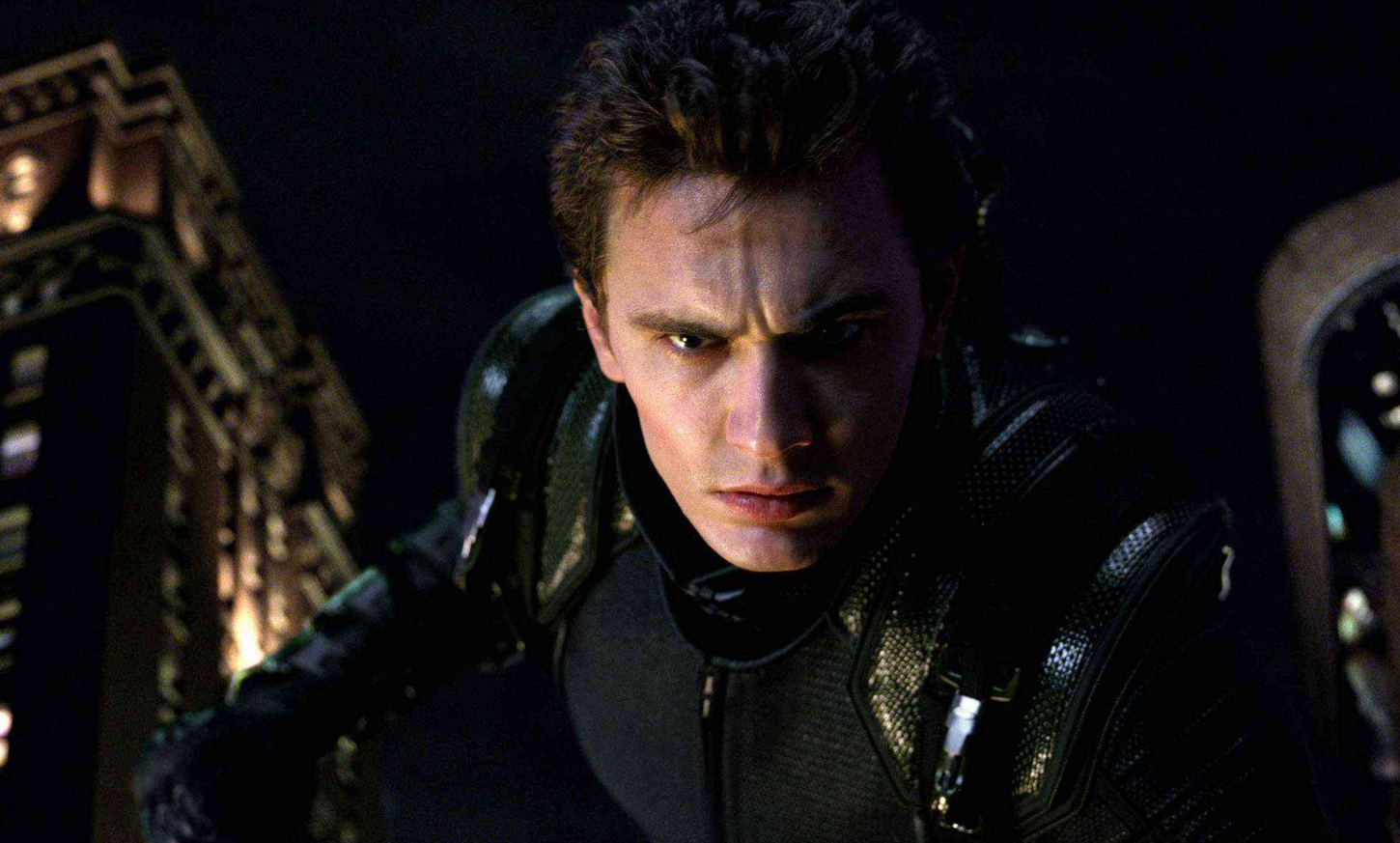 面试超英却演了反派,小绿魔太帅演不了蜘蛛侠,洛基最委屈!