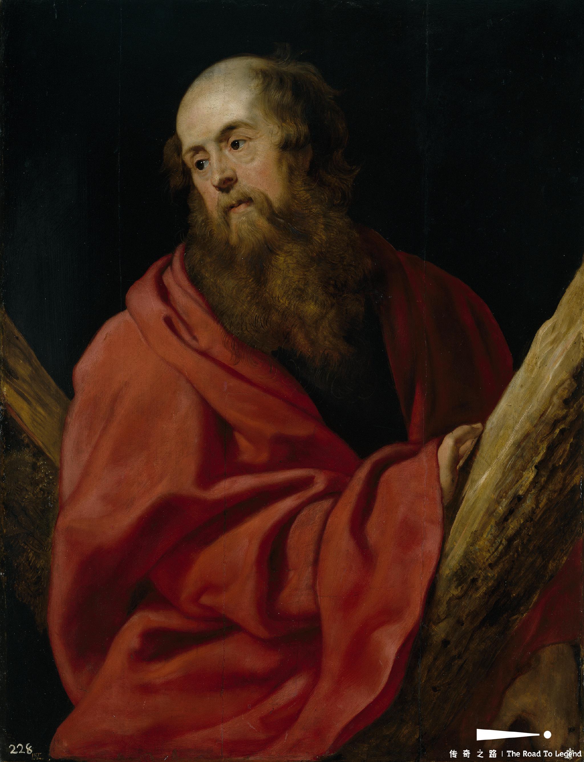 彼得·保罗·鲁本斯是佛兰德斯画家,是巴洛克画派早期的代表人物