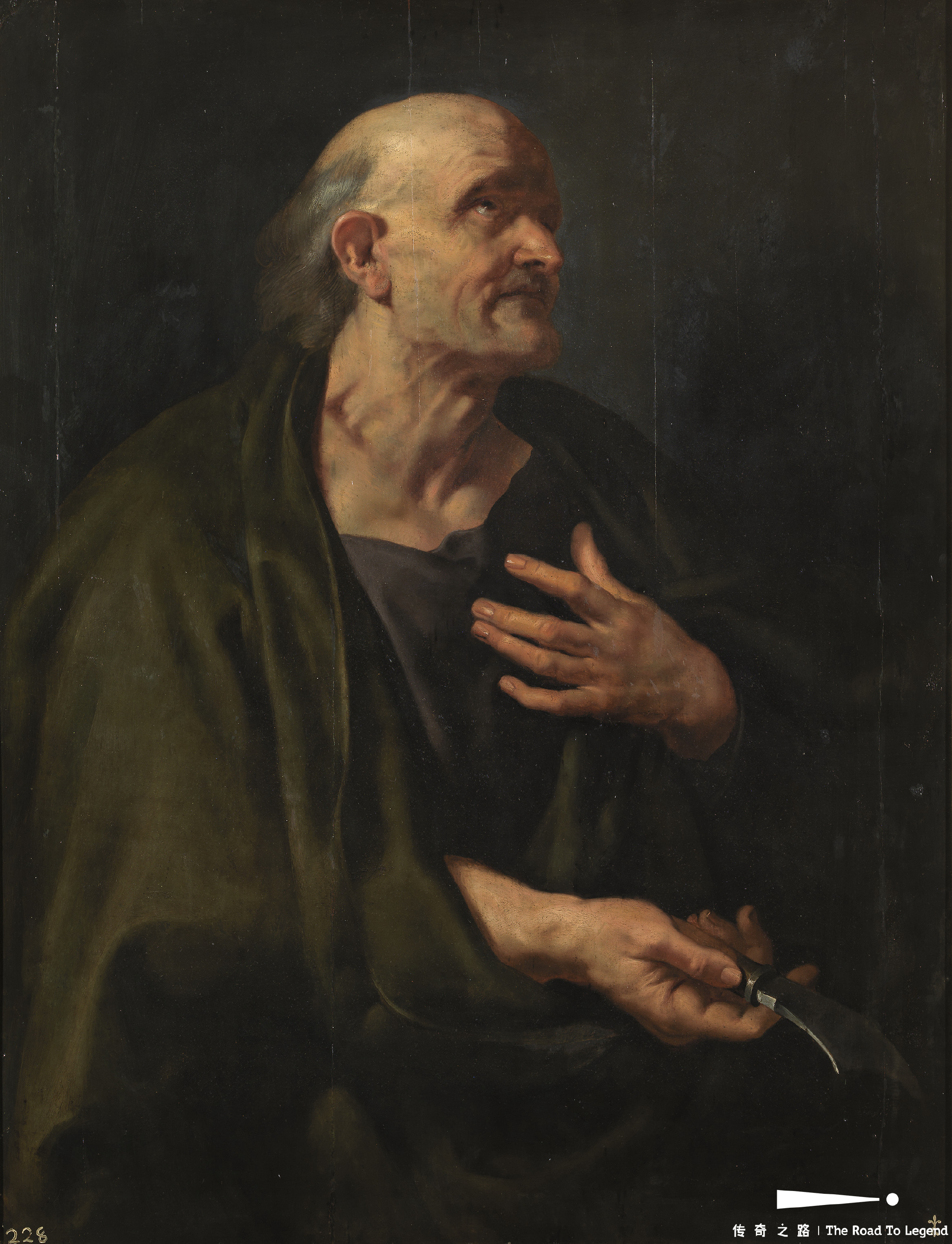 彼得保罗鲁本斯是佛兰德斯画家是巴洛克画派早期的代表人物