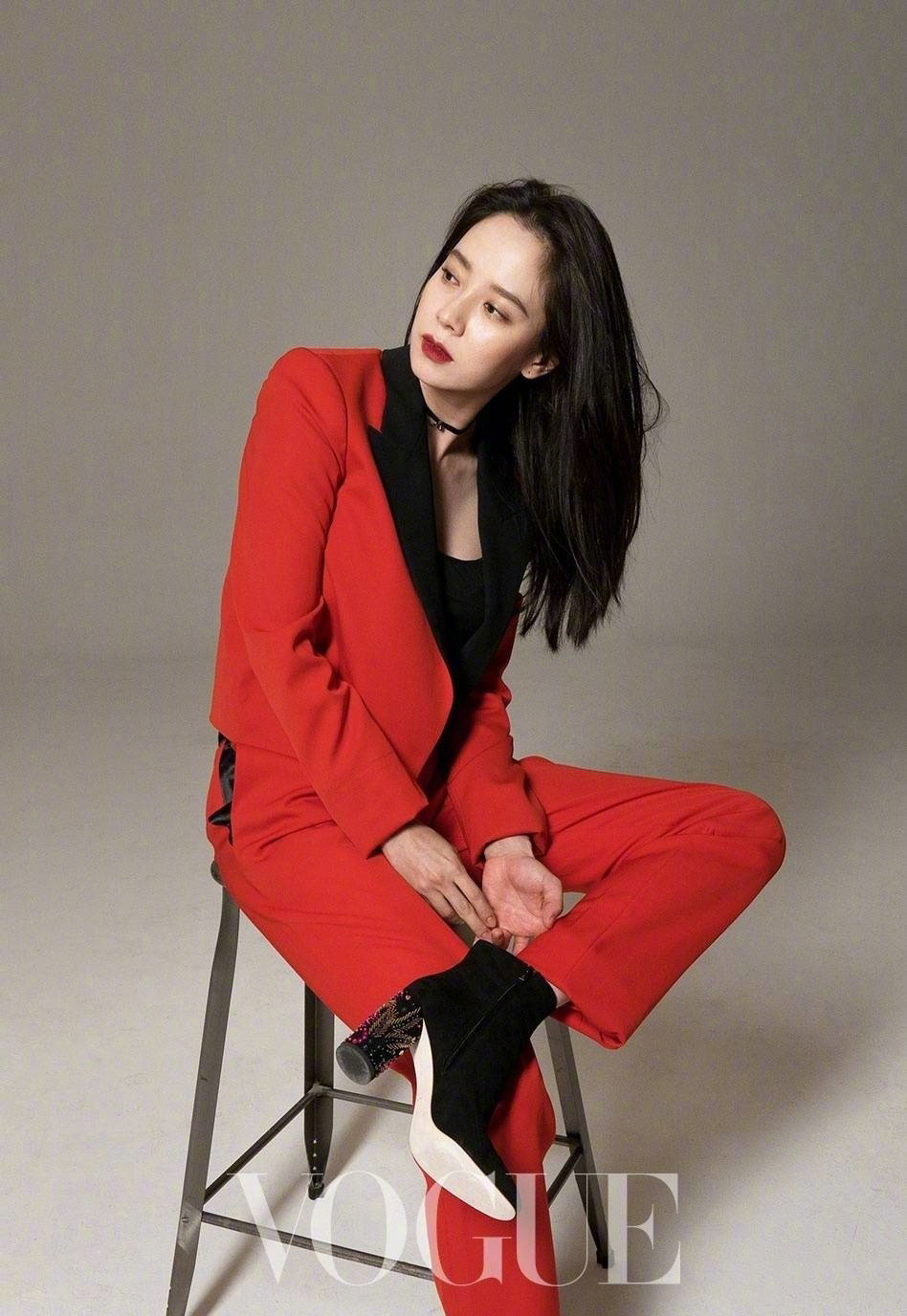 宋智孝 vogue taiwan septmber issue