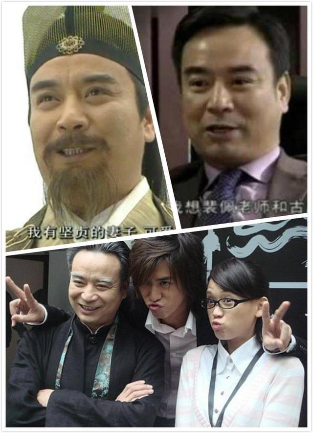 他出道就受琼瑶力捧31岁靠演爷爷成名如今二婚低调幸福