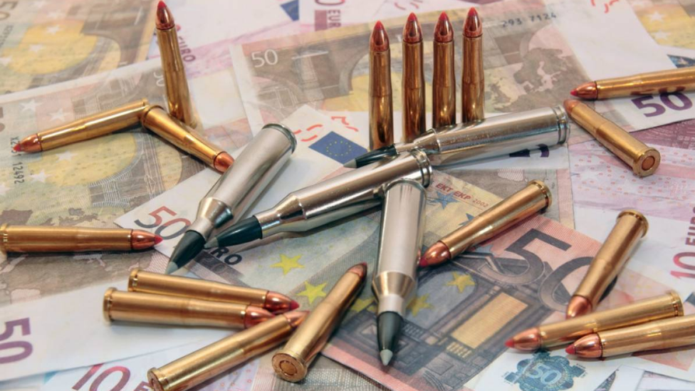 全球最大军火商,美国完全不敢离开它,否则经济及军力大减