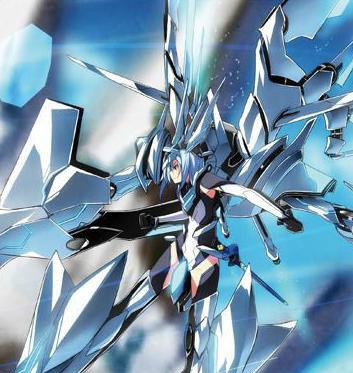 动漫大咖lerche改编的电视动画最弱无败神装机龙巴哈姆特