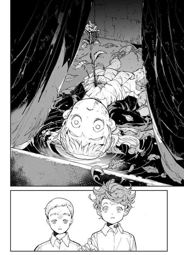 黑暗漫画推荐——生活的世界已经开始崩坏