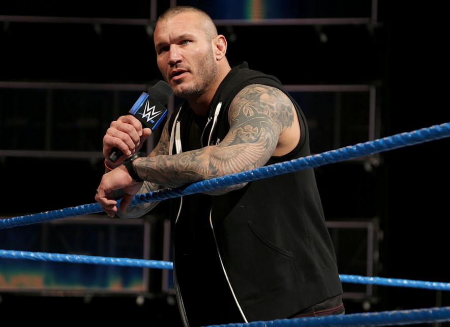 他们是wwe的二代选手!兰迪奥顿上榜,第一位实力强大!|wwe|兰迪奥顿|选