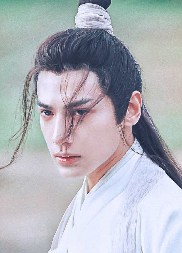 五张图告诉你男二为什么不能选太帅的