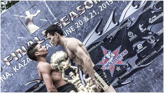 世界最强拳击之战!古巴哈萨克对决中国,争201