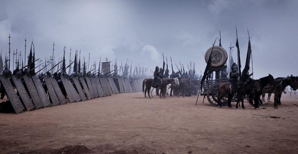 战国时代北击匈奴第一名将, 战略影响两千年!