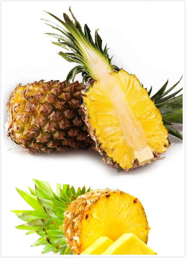 菠萝和凤梨的区别很多人都不知道