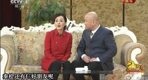 妇孺皆知的光头笑星,年过五旬却娶80后娇妻,他那憨样令人捧腹