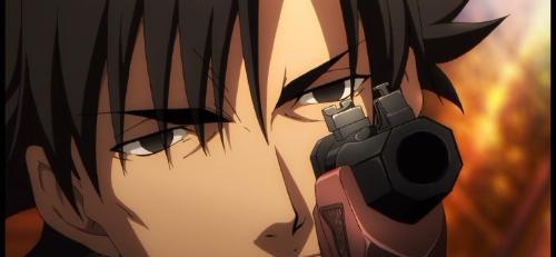 动漫出现过的6款枪械,其中一把堪称枪王