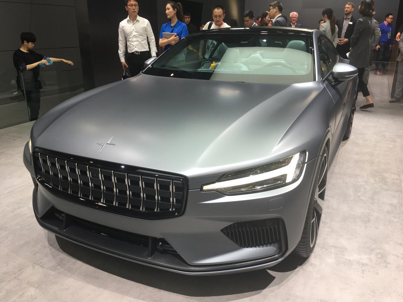 北极星北京上市, 售价145万, 给我一个理由不买amg的理由-新浪汽车