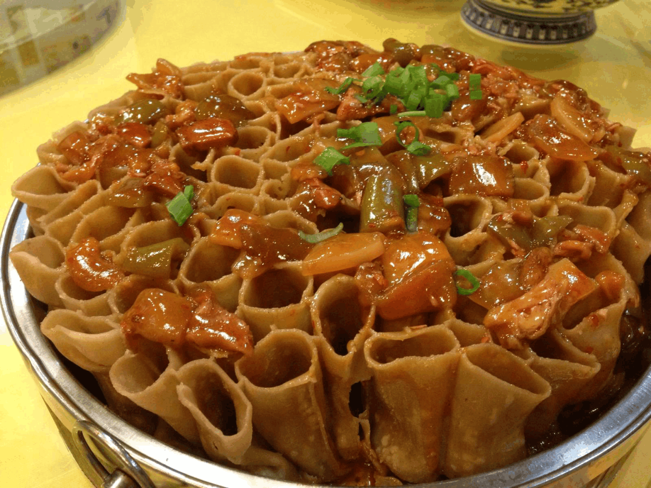 莜面, 内蒙古大学生最爱的美食之一