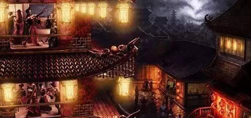 古代的青楼跟妓院有什么区别吗|青楼|妓院|妓女_新浪新闻