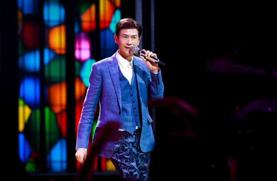 郑少秋现身《金曲捞》,跟薛之谦大跳海草舞,勾起多少回忆