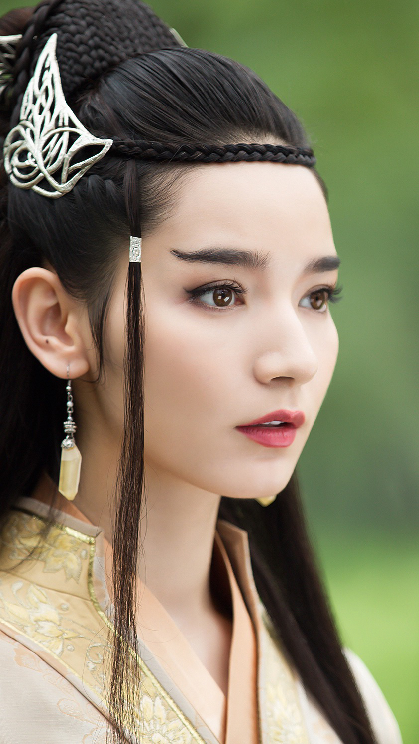 毫不矫揉造作敢爱敢恨的刀冽香