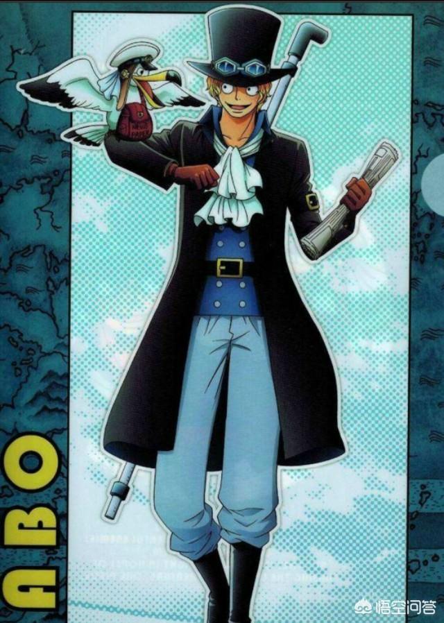 海贼王|萨博|大将_新浪新闻