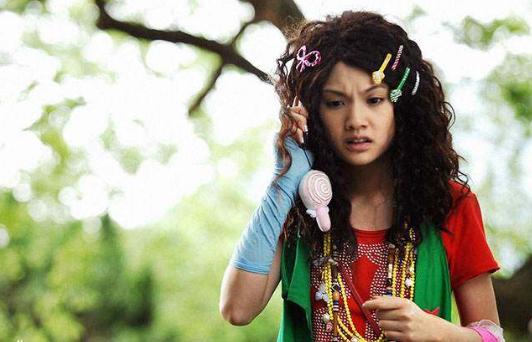 杨丞琳晒对比照,笑容甜美气质依旧,网友:吃防腐