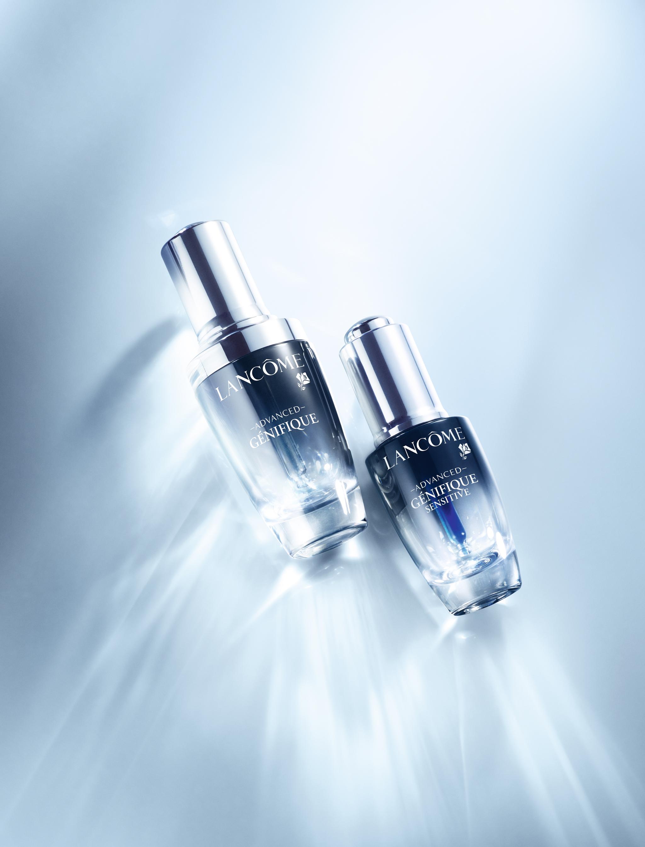 娱老爷送福利啦转发评论这条微博抽一人送兰蔻小黑瓶5ml小