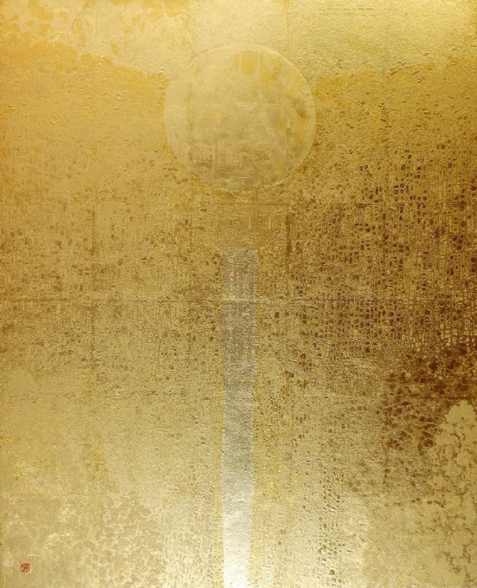 日本京都画家斉藤和(saitoukazu)