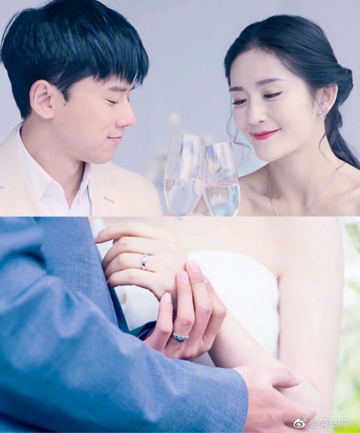 张杰为怀孕的谢娜写情书,你嫁给爱情的样子真美.