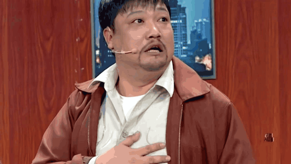 因喜剧节目走红, 曾是胖子如今帅成于和伟, 网友: 用美图秀秀了吧