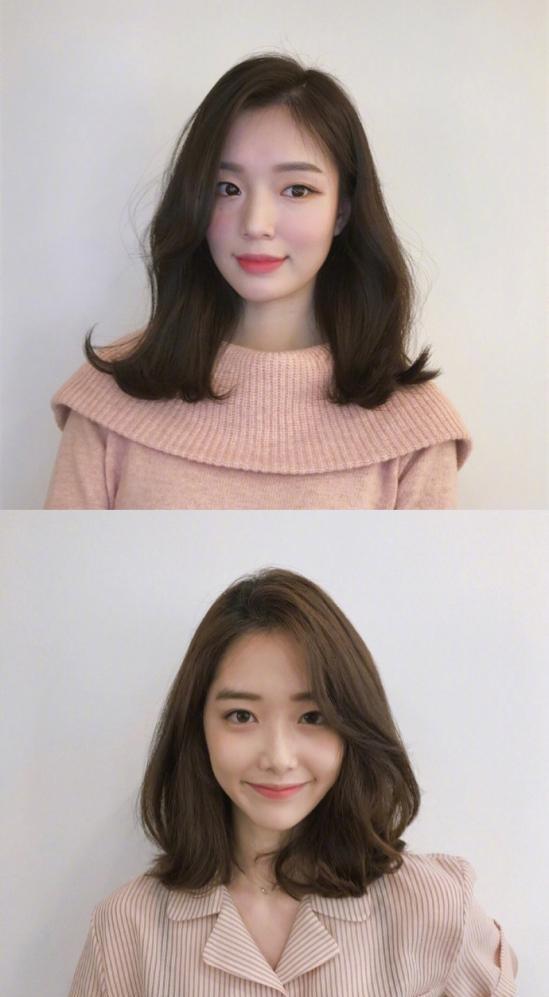 2018女生流行发型图片 一定要选这四大美发