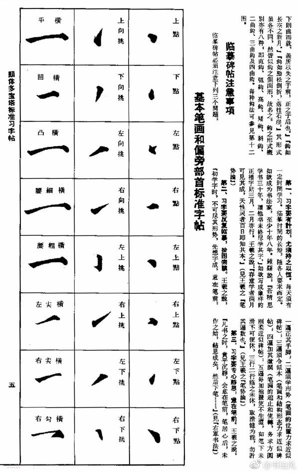 正楷书法教程《颜体多宝塔标准习字帖》欣赏1正楷书法教程《颜体多宝