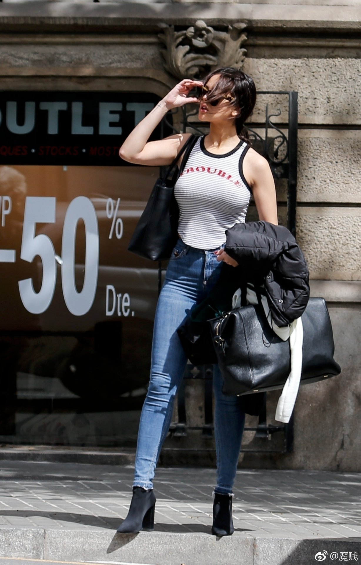 eizagonzález最新街拍