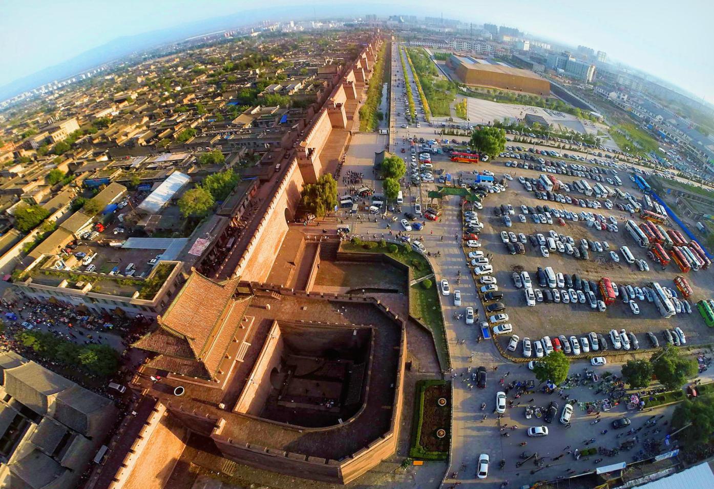 长治旅游体验八上党城隍庙的美食诱惑