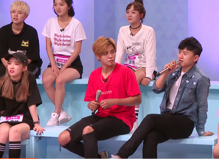 张杰吐槽女生宿舍太乱,罗志祥神补刀:有的女生连妆都不卸!