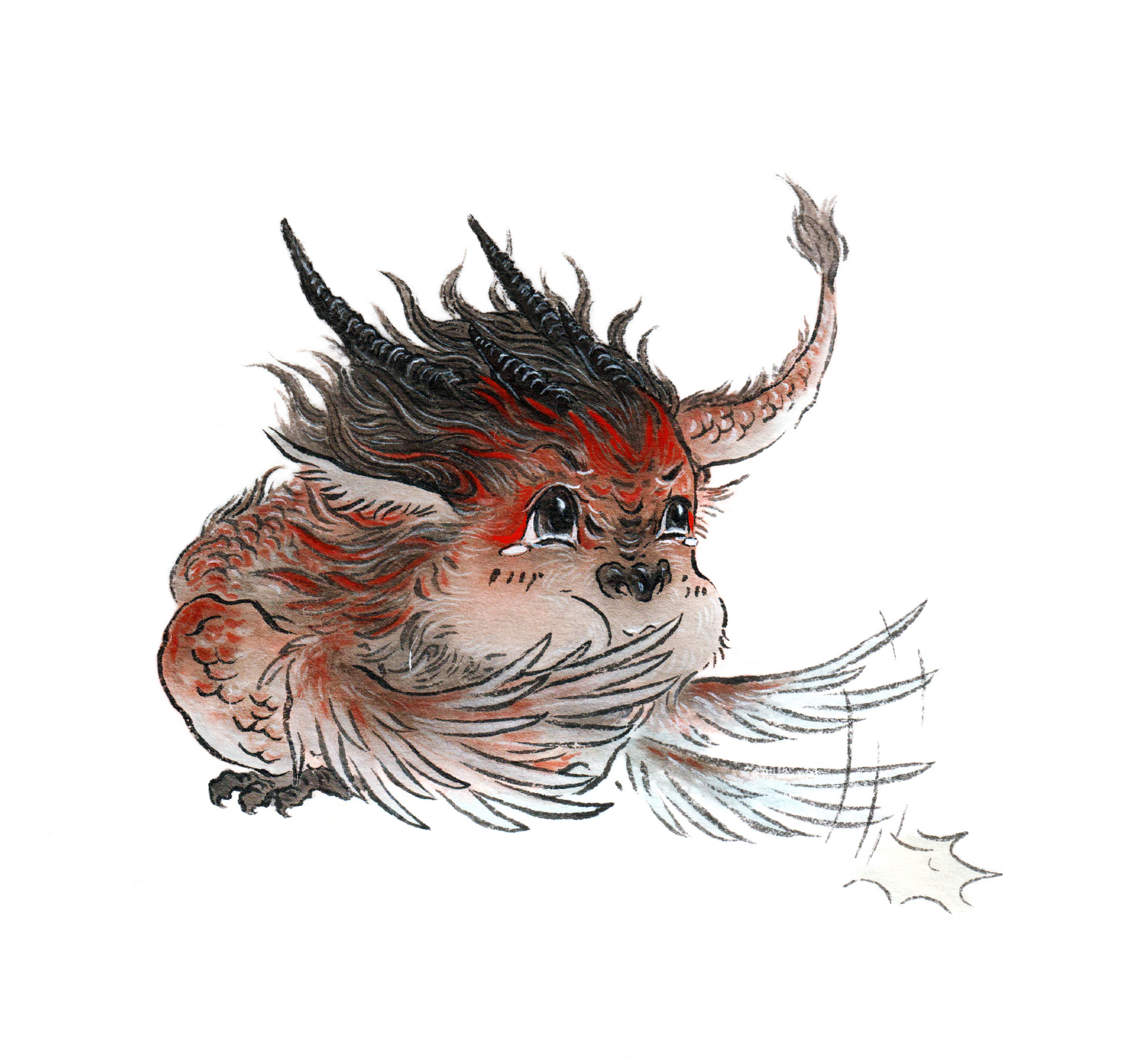 转发赠书|异兽|百鬼|山海经_新浪新闻