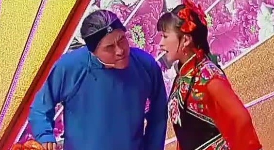 魏三演唱二人转小帽《杨姑娘》杨姑娘, 纯东北